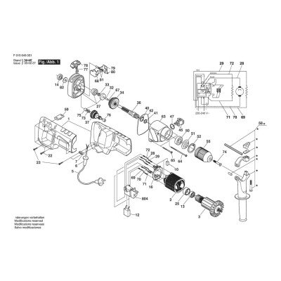Bosch - 6490