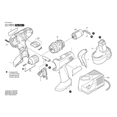 Bosch - 2492