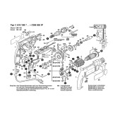Bosch - CSB 620 IP