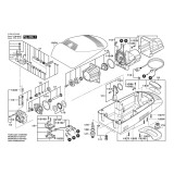 Bosch - AQUATAK 100 PLUS
