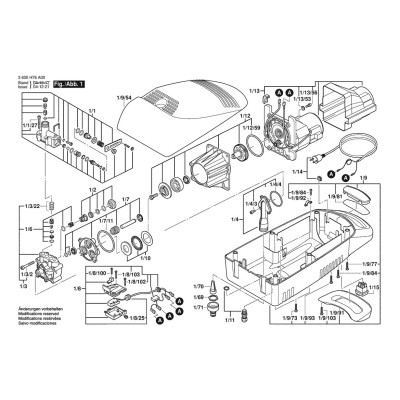 Bosch - AQUATAK 100