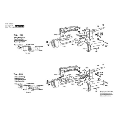 Bosch - 1335.0