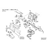 Bosch - PBM 7,2 VES-2