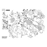 Bosch - PSB 650 RE