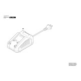Bosch - AL 18V-2