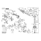 Bosch - GWS 22-180 JH