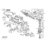 Bosch - GWS 21-180 JH