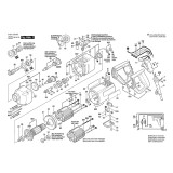 Bosch - GBM 16-2 E