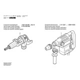 Bosch - GBH 4 DSC