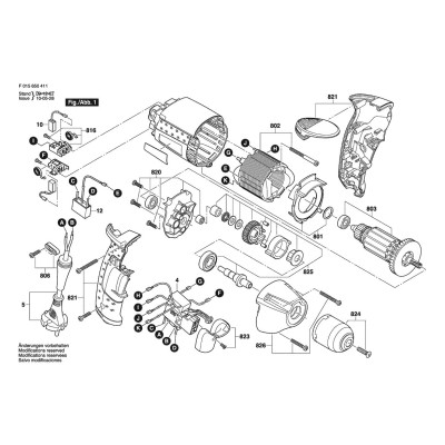Bosch - 6504