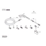 Bosch - AdvancedAquatak 140