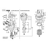 Bosch - GAS 10-50 RFH