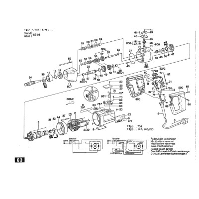 Bosch - 1174.7