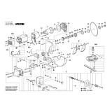 Bosch - Rhino 1600W