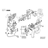 Bosch - GSB 450 R