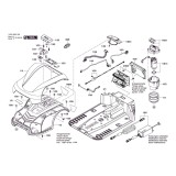 Bosch - Indego M+ 700