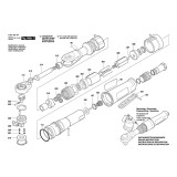 Bosch - "3/8"" RATSCHE"