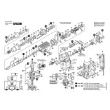 Bosch - GBH 8/65 DCE