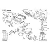 Bosch - GWS 22-230 JH