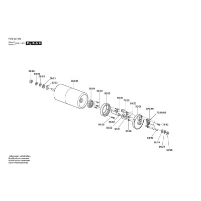 Bosch - BALMORAL 14S