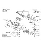 Bosch - GWS 9-125