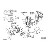 Bosch - 2000 SR 3,6V