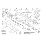 Bosch - ANGLEEXACT NFC23-380