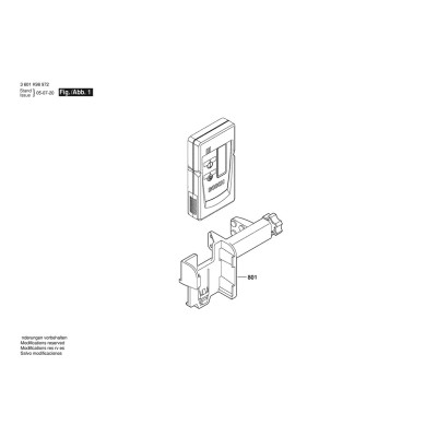 Bosch - BLE 200