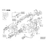 Bosch - GBM 13-2 RE