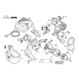 Bosch - GSR 24 VE-2