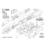 Bosch - HGS 57/50 Ls