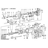 Bosch - CSB 620-2 E