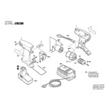 Bosch - PSR 7,2 VES