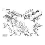 Bosch - "3400 Bare Tool-10"" 1"
