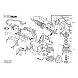 Bosch - GWS 20-180