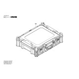 Bosch - L-BOXX Contractor 170