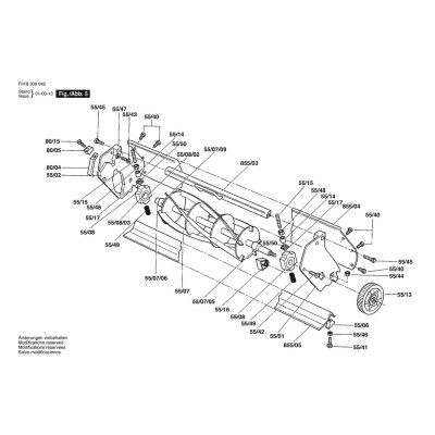 Bosch - BALMORAL 17S