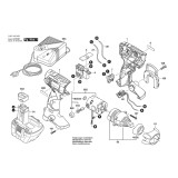 Bosch - GDS 12 V