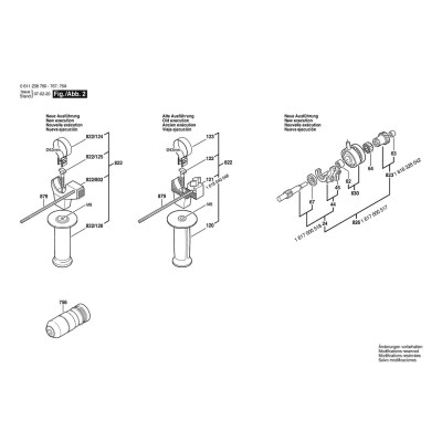 Bosch - H 24-MLS