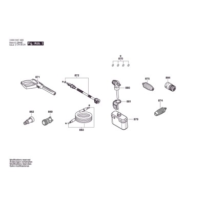 Bosch - UniversalAquatak 125