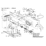 Bosch - PKS 46