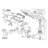 Bosch - GWS 22-230 H