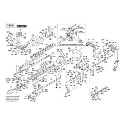 Bosch - GCM 10 SD