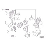 Bosch - GSR18V-52