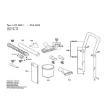 Bosch - PAS 1000