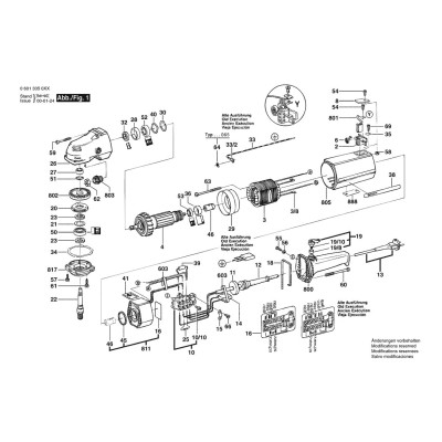 Bosch - 1335.0