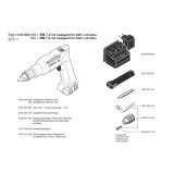 Bosch - AKKU-BM