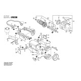 Bosch - GWS 20-230 H