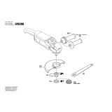 Bosch - GWS 20-180