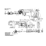 Bosch - Percussion Drill